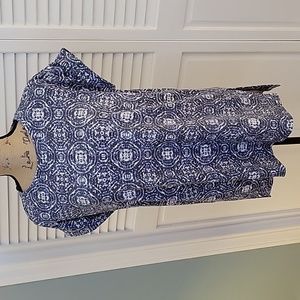 LuLaRoe Leah Tunic - XS NWT